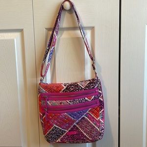 Vera Bradley cross body bag